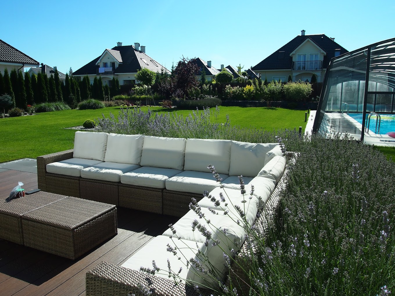 Realizacja ogrodu 11