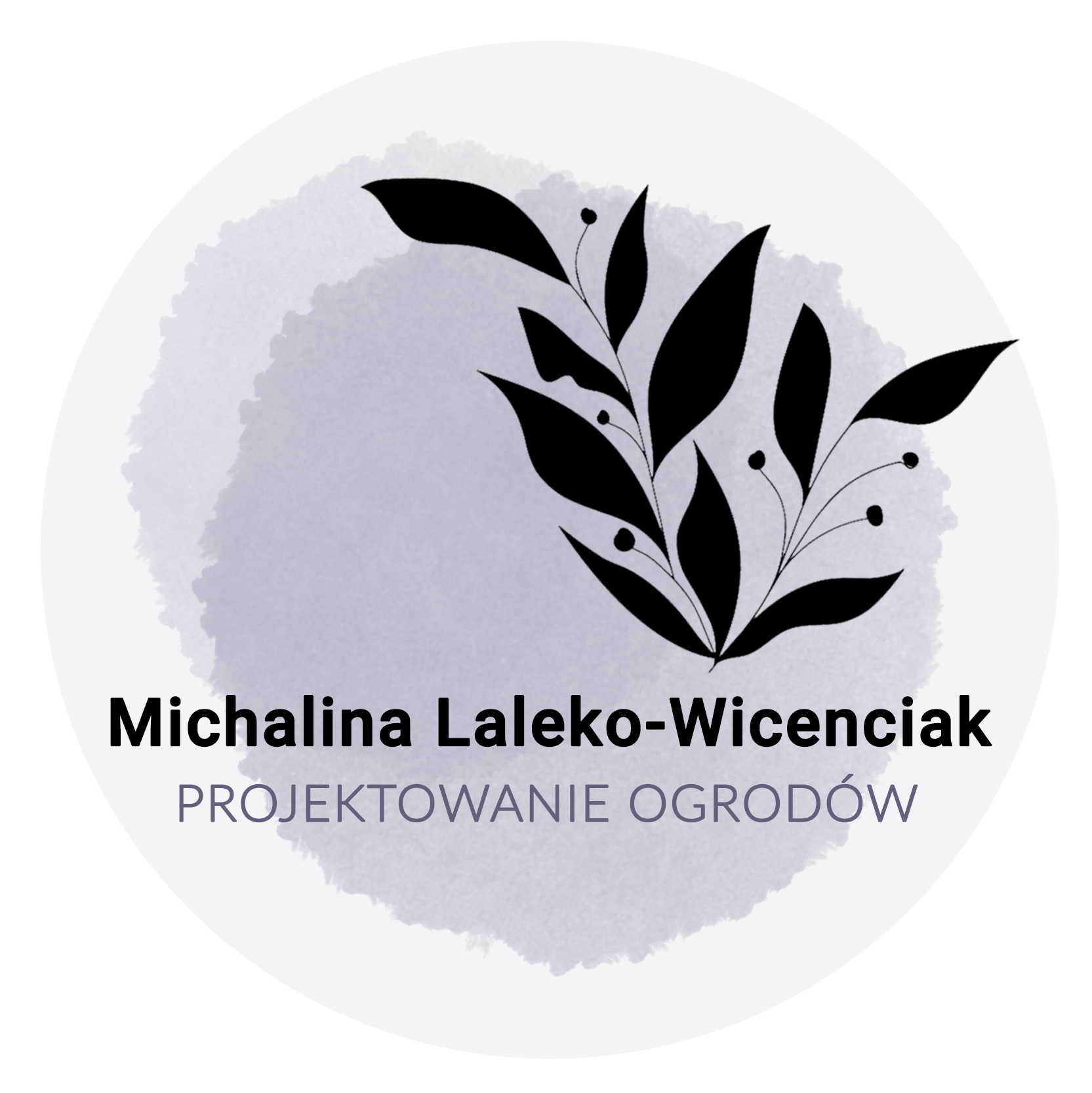 Michalina Wicenciak Logo